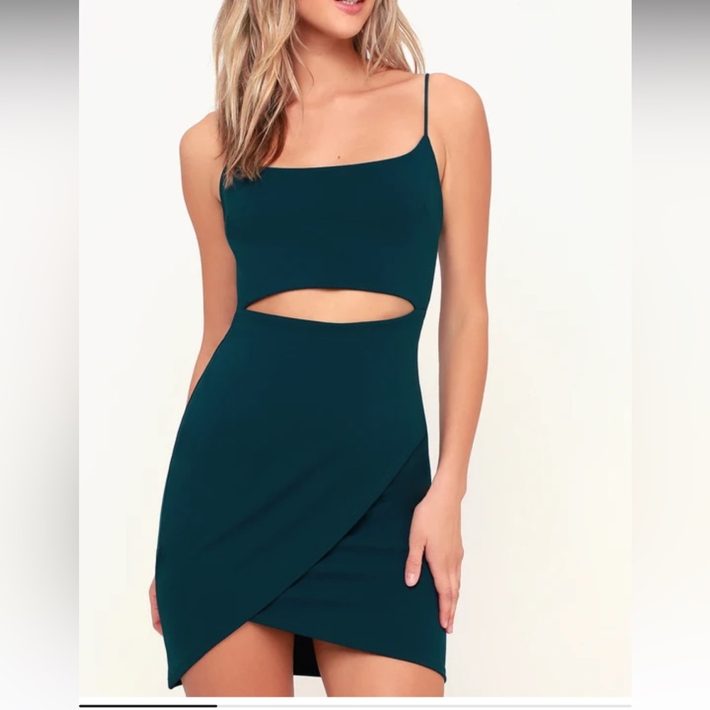 Lulus mini dress